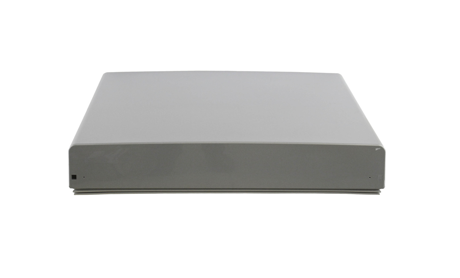 W10531287 - Genuine OEM Whirlpool Refrigerator Freezer Door Panel, Stainless